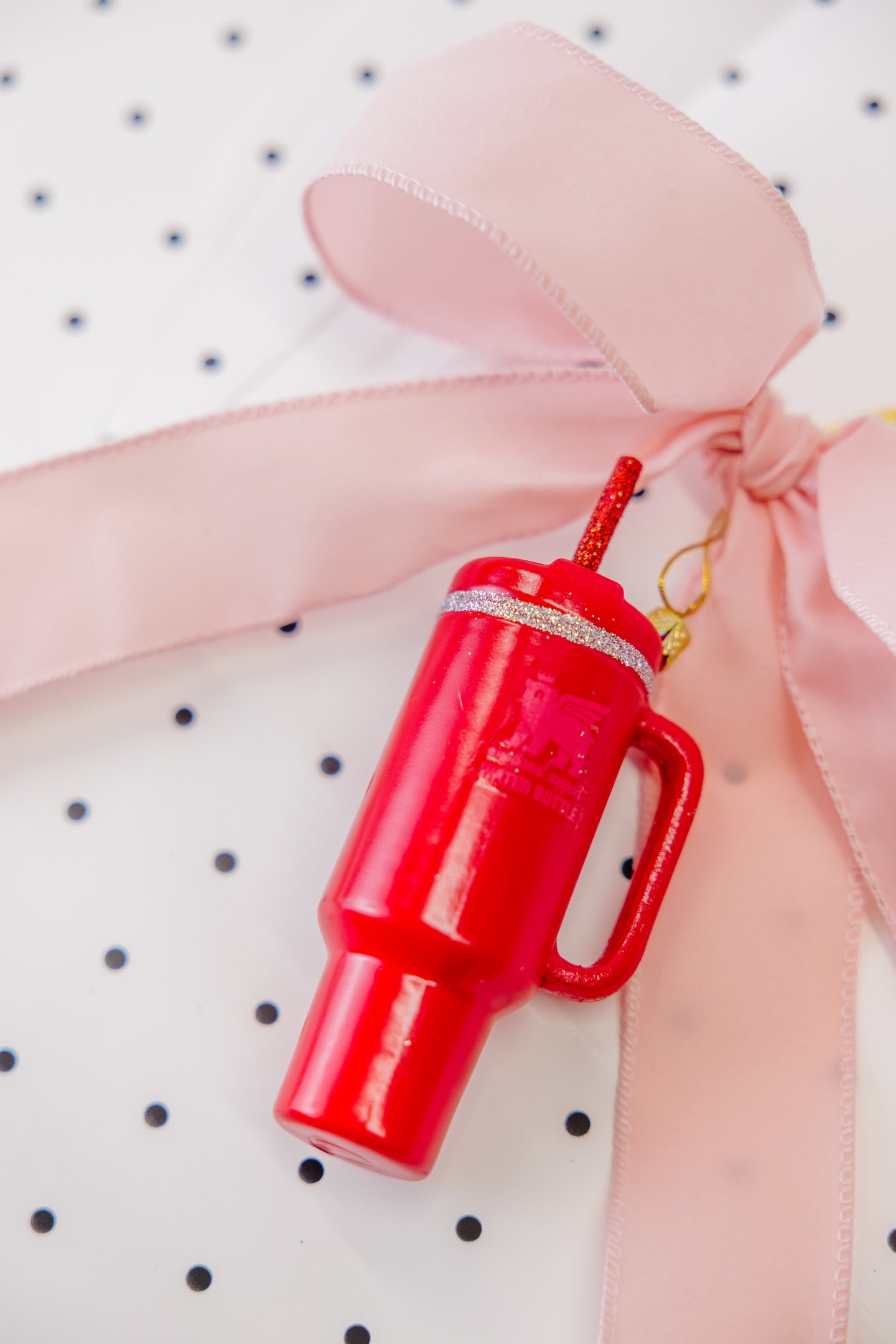 Tumbler Ornament